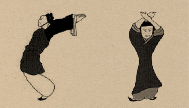 补肾回春功法