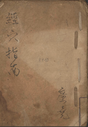 经穴指南