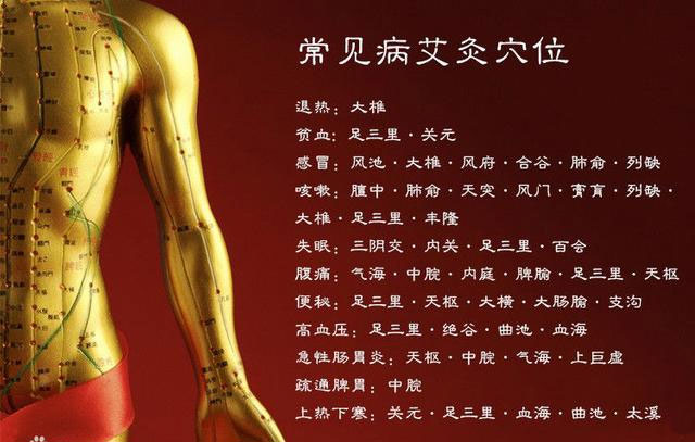 《扁鹊玉龙经》艾灸歌和艾灸配穴(图2)