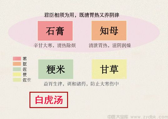 白虎汤(图1)