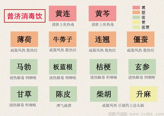 普济消毒饮(图1)