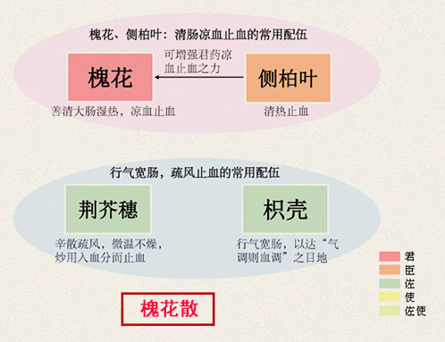 槐花散(图1)