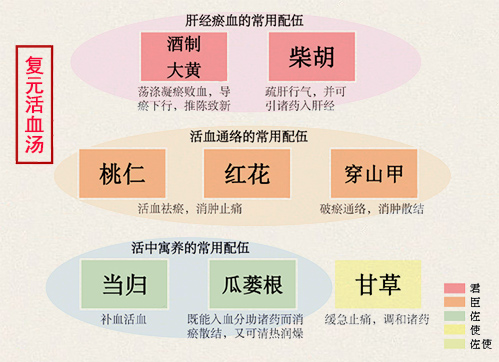 复元活血汤(图1)