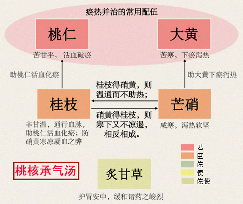 桃核承气汤(图1)