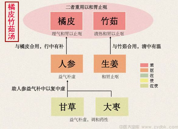 橘皮竹茹汤(图1)
