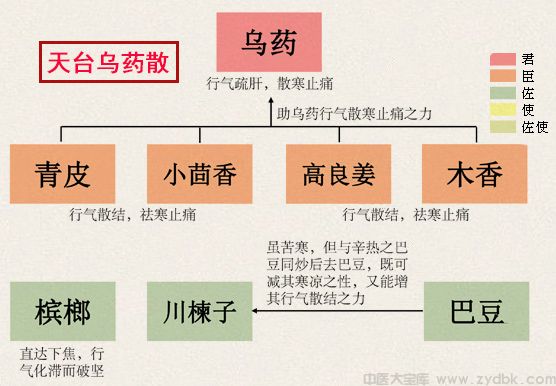 天台乌药散(图1)