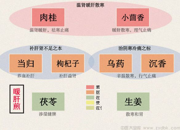 暖肝煎(图1)