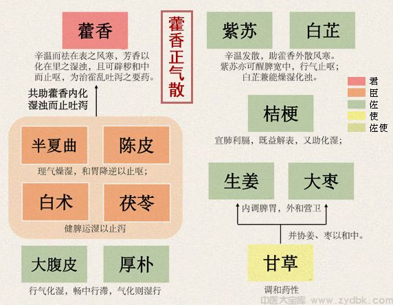 藿香正气散(图1)
