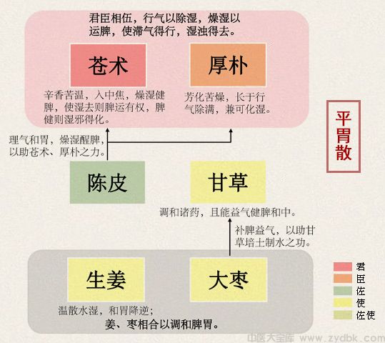 平胃散(图1)