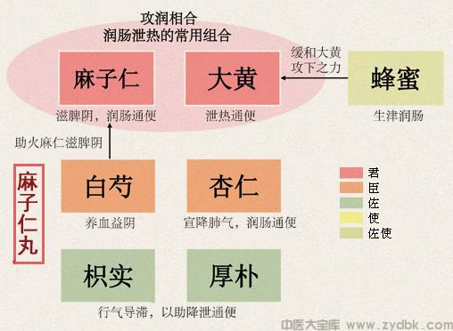 麻子仁丸 (脾約丸)(图1)