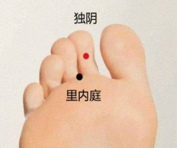 独阴穴(图1)
