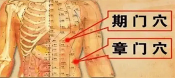 章门穴