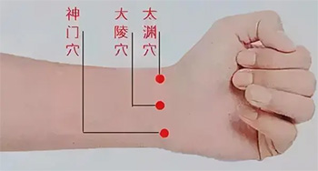 神门穴(图1)