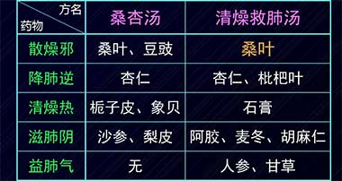 肺癌久咳不愈《止咳散》《清燥救肺汤》(图2)