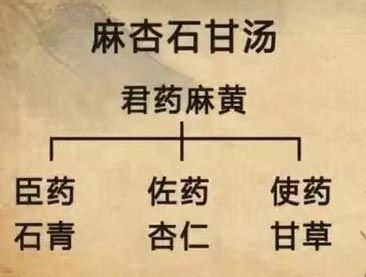 经方麻杏石甘汤,小青龙汤,小柴胡汤治疗小儿肺炎咳嗽肺炎
