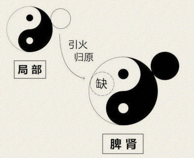 清代名医陈士铎容易上火介的引火归元之引火汤