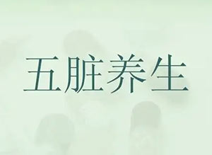 五脏成败 