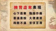 胃虚寒和胃实寒的区别症型分辨