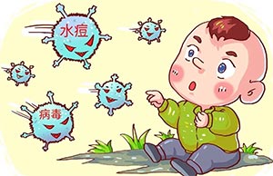 经方治疗小儿发烧出疹子（出水痘发烧）经方医案