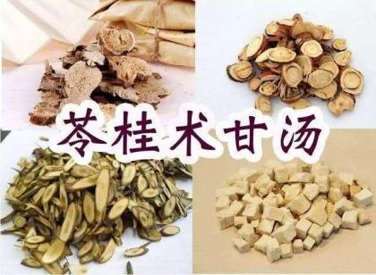苓桂术甘汤临床运用全面解析（岳美中）(图1)
